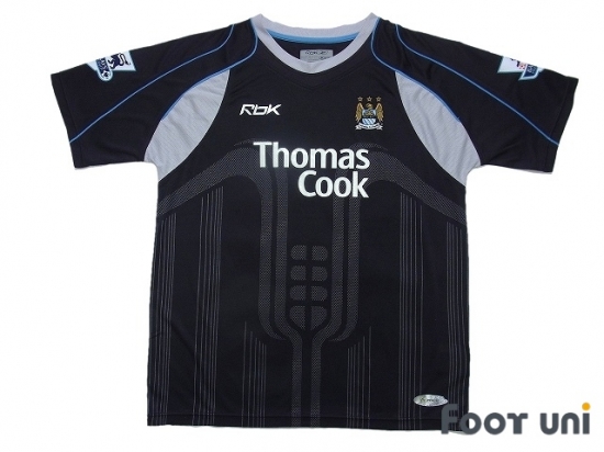 Manchester City 2006-2007 Away Shirt #21 Hamann - Online Store From ...