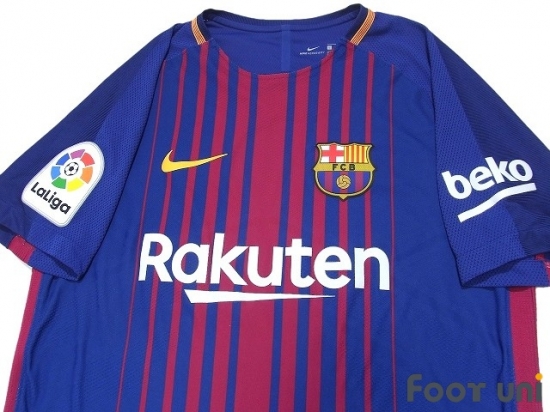 fc barcelona jersey 2017