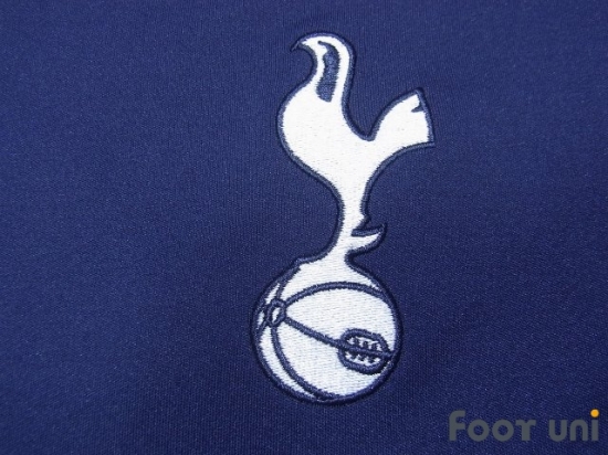 Tottenham Hotspur 2012-2013 Away Shirt #8 Parker - Online Store From ...