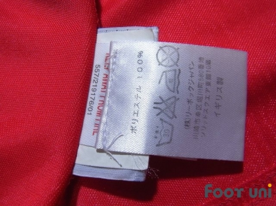 Liverpool 2002-2004 Home Shirt #10 Owen - Online Store From Footuni Japan