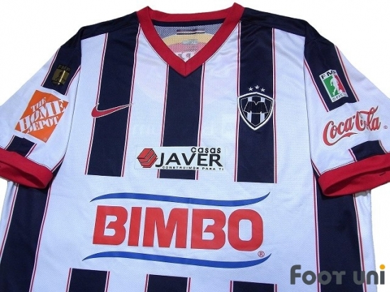 monterrey cf jersey