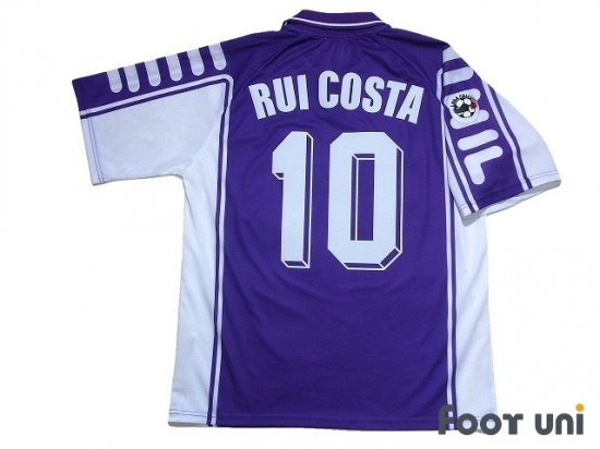 rui costa fiorentina jersey