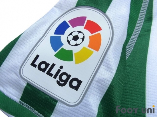 la liga patch 2018