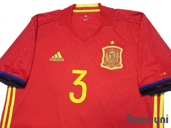 spain 2016 jersey