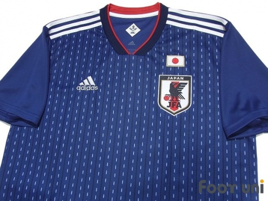 japan home shirt 2018