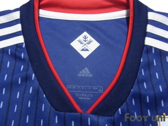 japan home shirt 2018