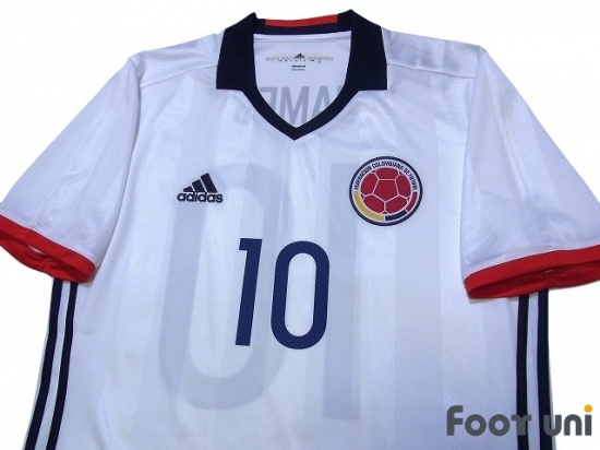 colombia james rodriguez jersey