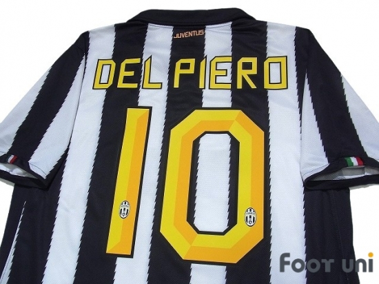 juventus 2010 jersey