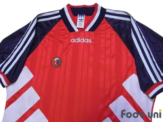 Norway 1994 Home Shirt - Online Store From Footuni Japan