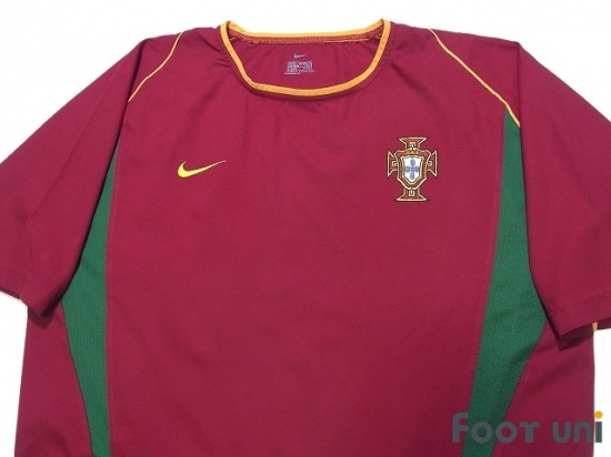 portugal jersey 2002