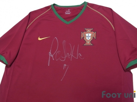 portugal jersey 2006