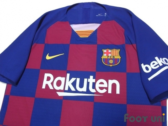 FC Barcelona 2019/2020 jersey home 