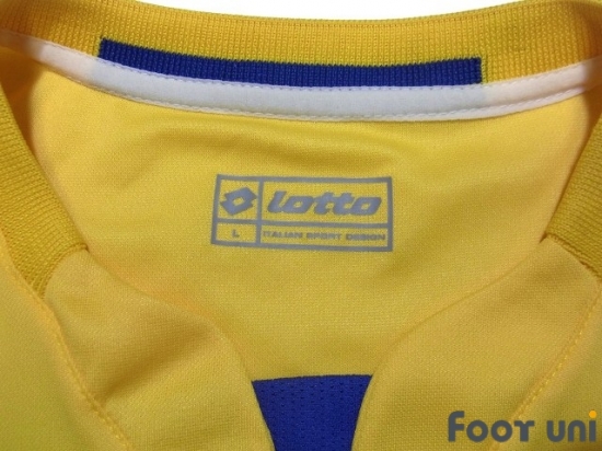 Ukraine 2006 Home Shirt #7 Shevchenko - Online Store From Footuni Japan