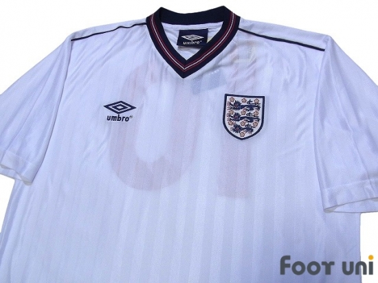england 1986 shirt umbro