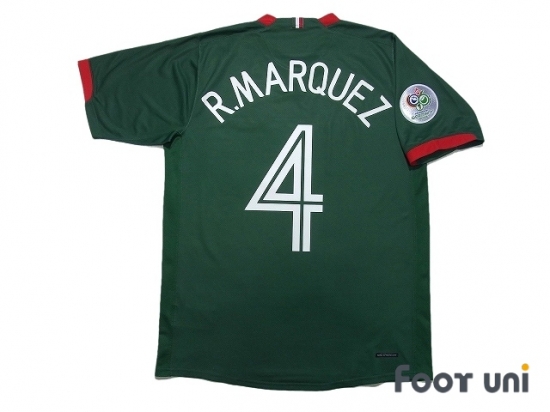 2006 mexico jersey