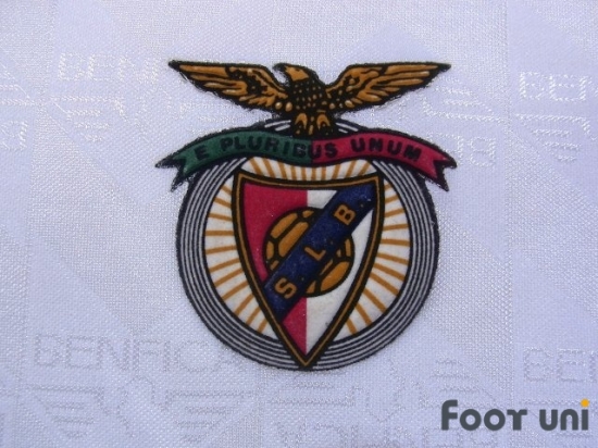 Benfica 1993-1994 Away Shirt - Online Store From Footuni Japan