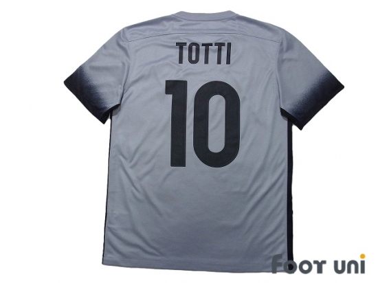 Rome Vintage Armoiries avec Totti 10/ T-Shirt/  / Blanc