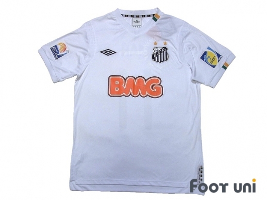 santos fc neymar jersey