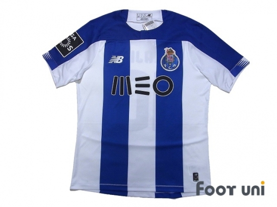 fc porto jersey 2020