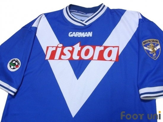 brescia fc jersey