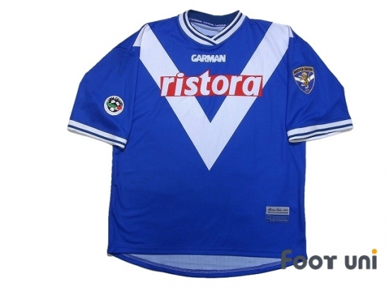 brescia fc jersey