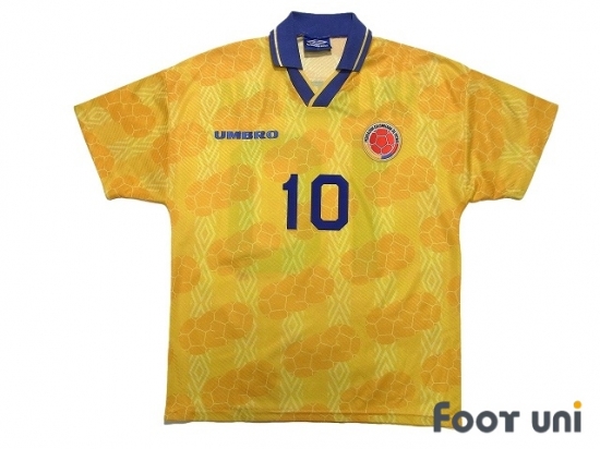 valderrama jersey