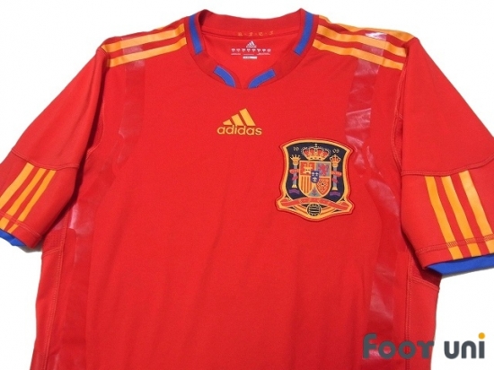 spain jersey 2010