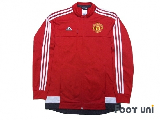 man utd track jacket