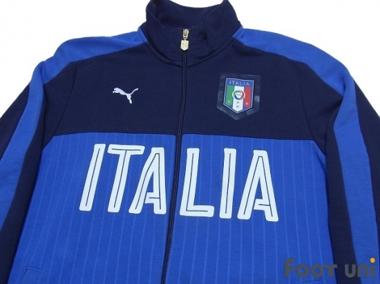 Italy Track Jacket - Online Store From Footuni Japan
