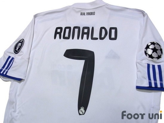 real madrid jersey 2010