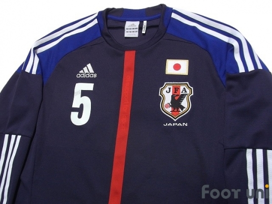 japan jersey 2012