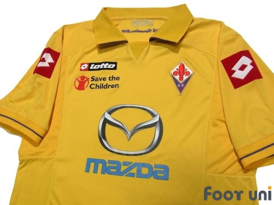 XXL 2011-2012 Lotto Mazda Torwart goalkeeper AC Florenz Trikot Fiorentina Gr 
