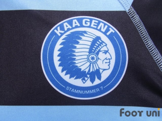 Kaa Gent 15 16 Gk Shirt Online Store From Footuni Japan