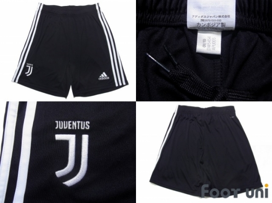 juventus authentic shorts