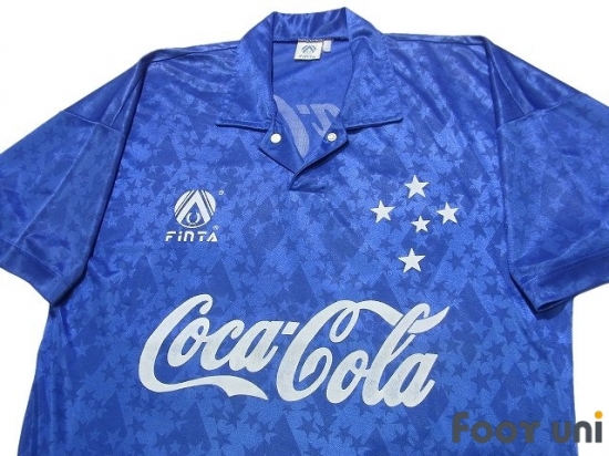 cruzeiro shirt