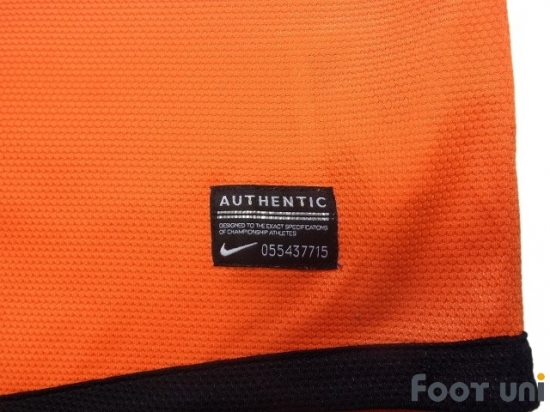Netherlands Euro 2012 Home Shirt - Online Store From Footuni Japan