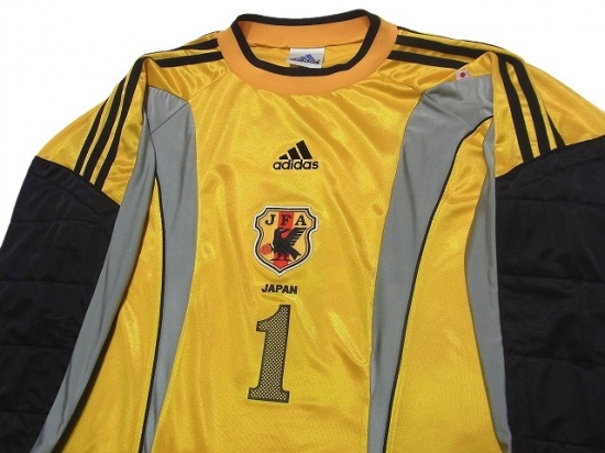 japan goalkeeper jersey