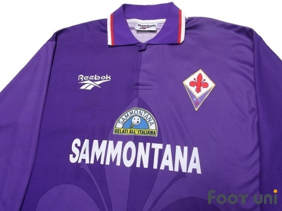 batistuta fiorentina shirt