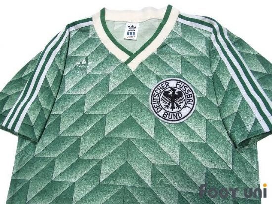 germany green jersey 1990