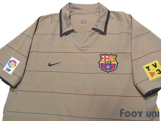 barcelona away kit 2005