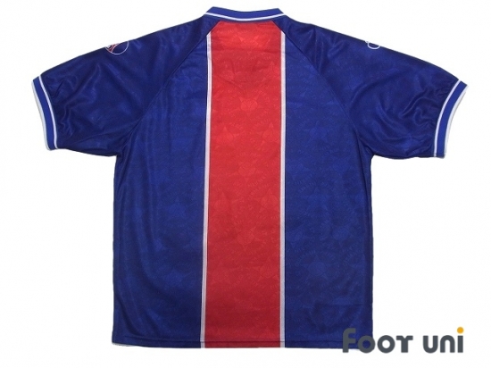 Paris Saint Germain 1994-1995 Home Shirt - Online Store From Footuni Japan