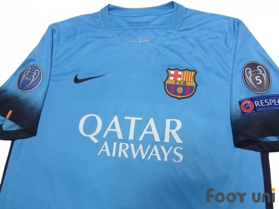 barcelona champions league patch