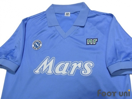 napoli 1988 shirt