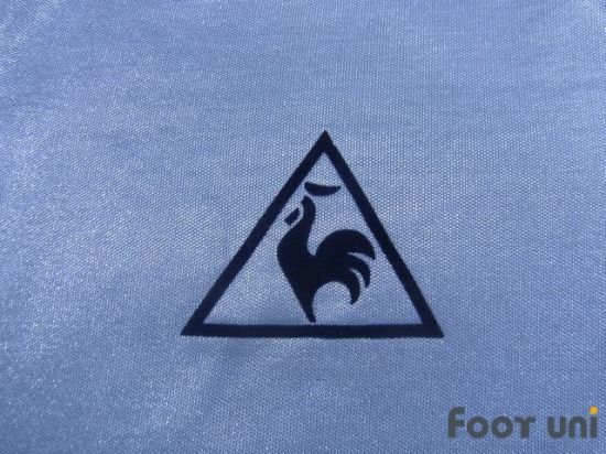Flock Nummer number número home Trikot jersey shirt Uruguay La Celeste 1986 