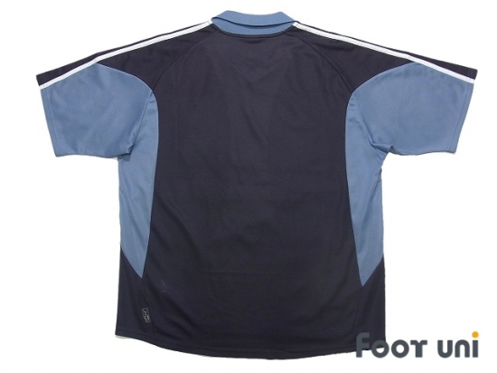 Olympique Marseille 2001-2002 Away Shirt - Online Store From Footuni Japan