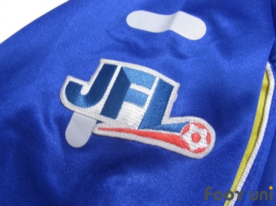 Yokogawa MUSASHINO FC 2003 Home Long Sleeve Shirt #5 - Online Store ...