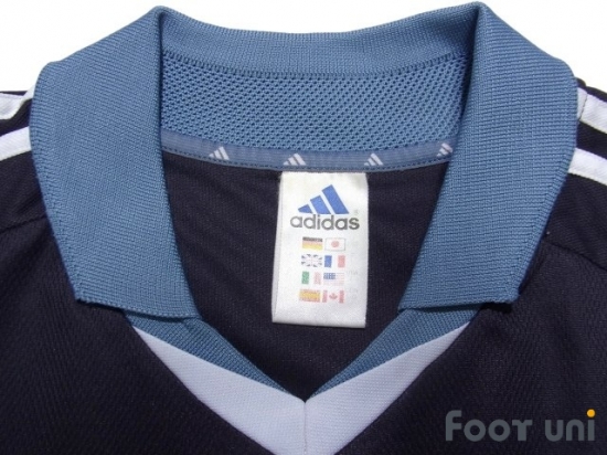 Olympique Marseille 2001-2002 Away Shirt - Online Store From Footuni Japan