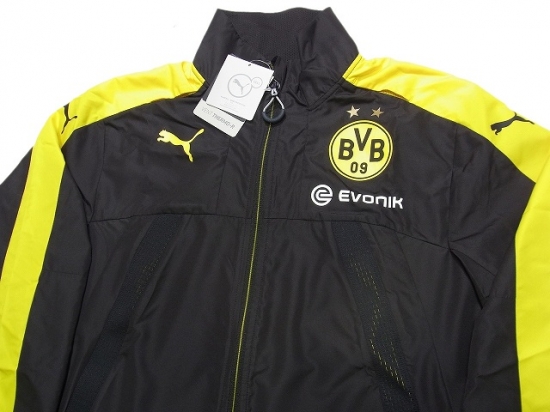 dortmund track jacket