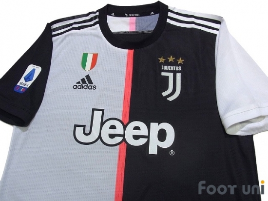 juventus jersey with badges