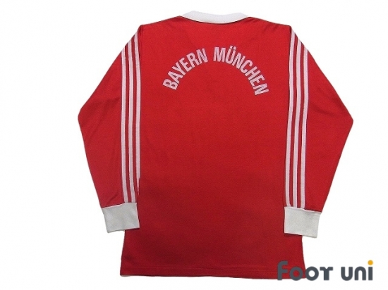 long sleeve bayern munich jersey